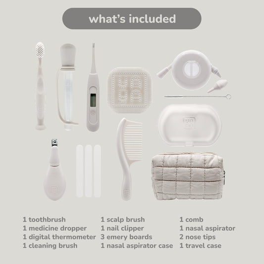 Premier Care Health & Grooming Set