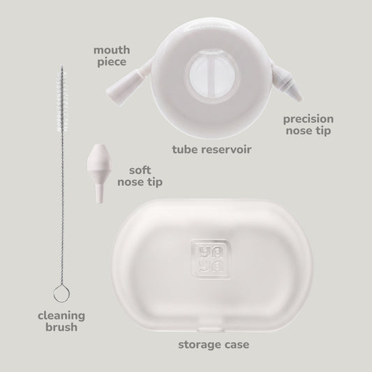Baby ByeByeBoogie Nasal Aspirator Set