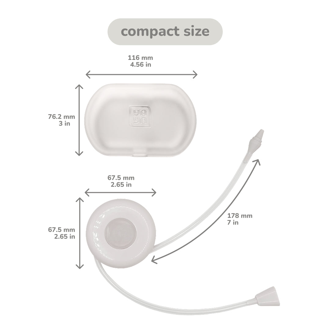 Baby ByeByeBoogie Nasal Aspirator Set