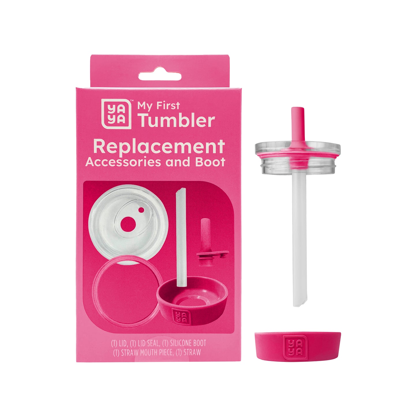 Replacement Accessories Kit