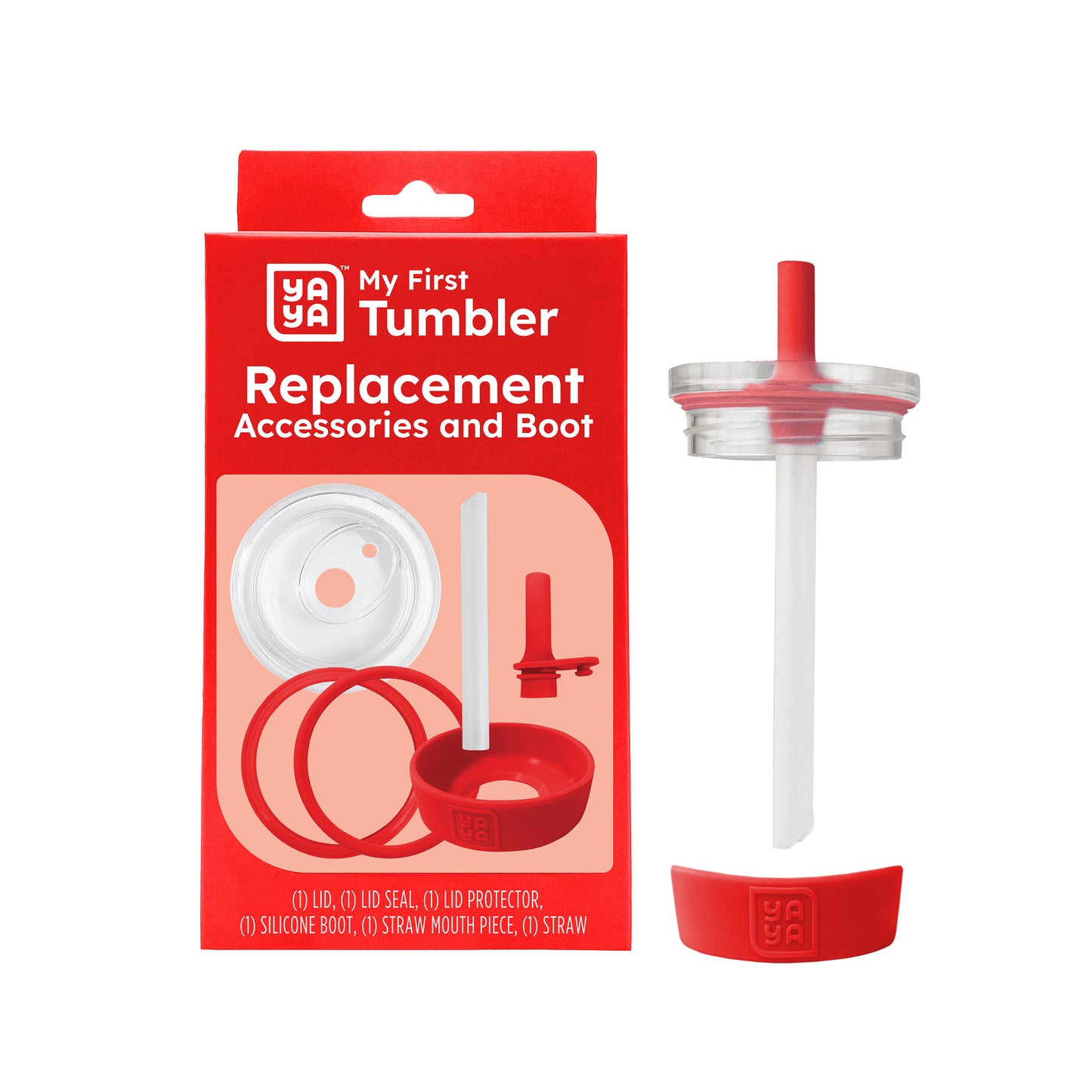 Replacement Accessories Kit