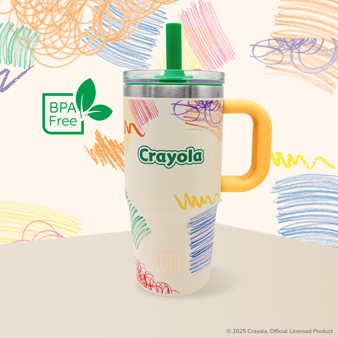 Crayola My First Travel Tumbler