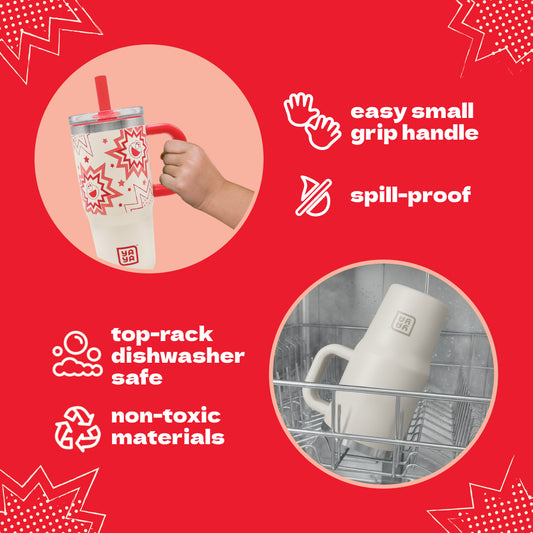 Sesame Street Elmo My First Travel Tumbler