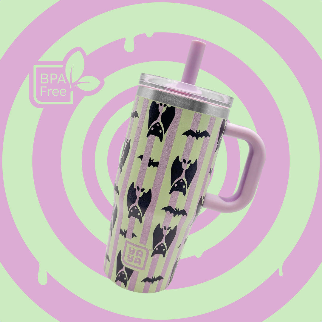 My First Halloween Tumbler, Bats