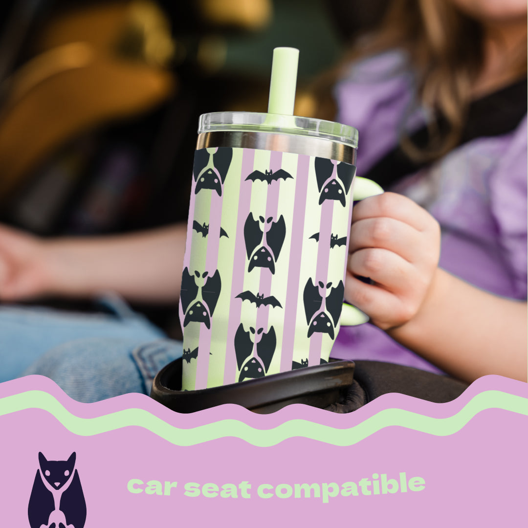 My First Halloween Tumbler, Bats