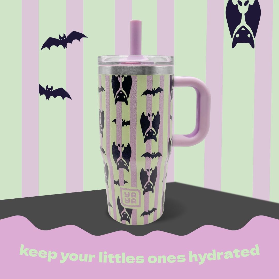 My First Halloween Tumbler, Bats