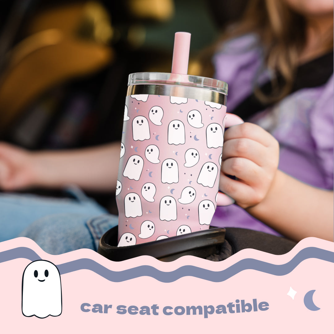 My First Halloween Tumbler, Ghosts