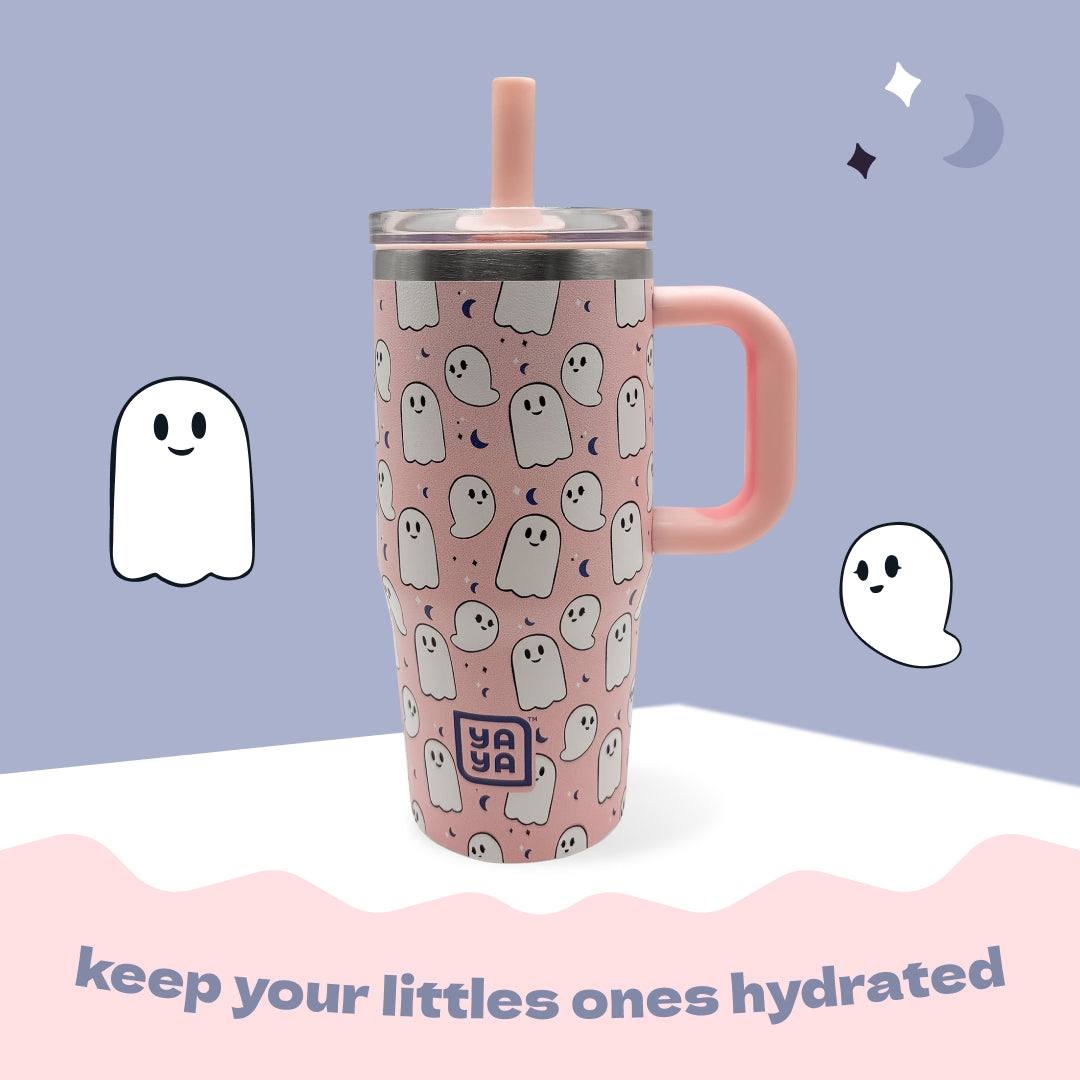 My First Halloween Tumbler, Ghosts
