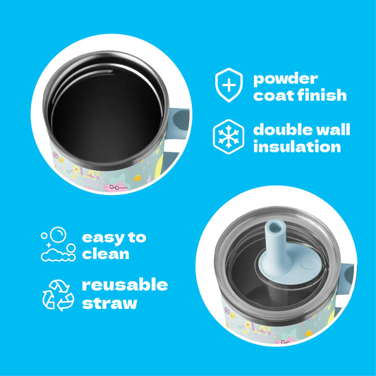 Peppa Pig My First Travel Tumbler