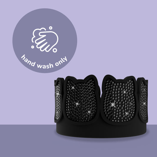 Squishmallows Bling Boot for Tumblers