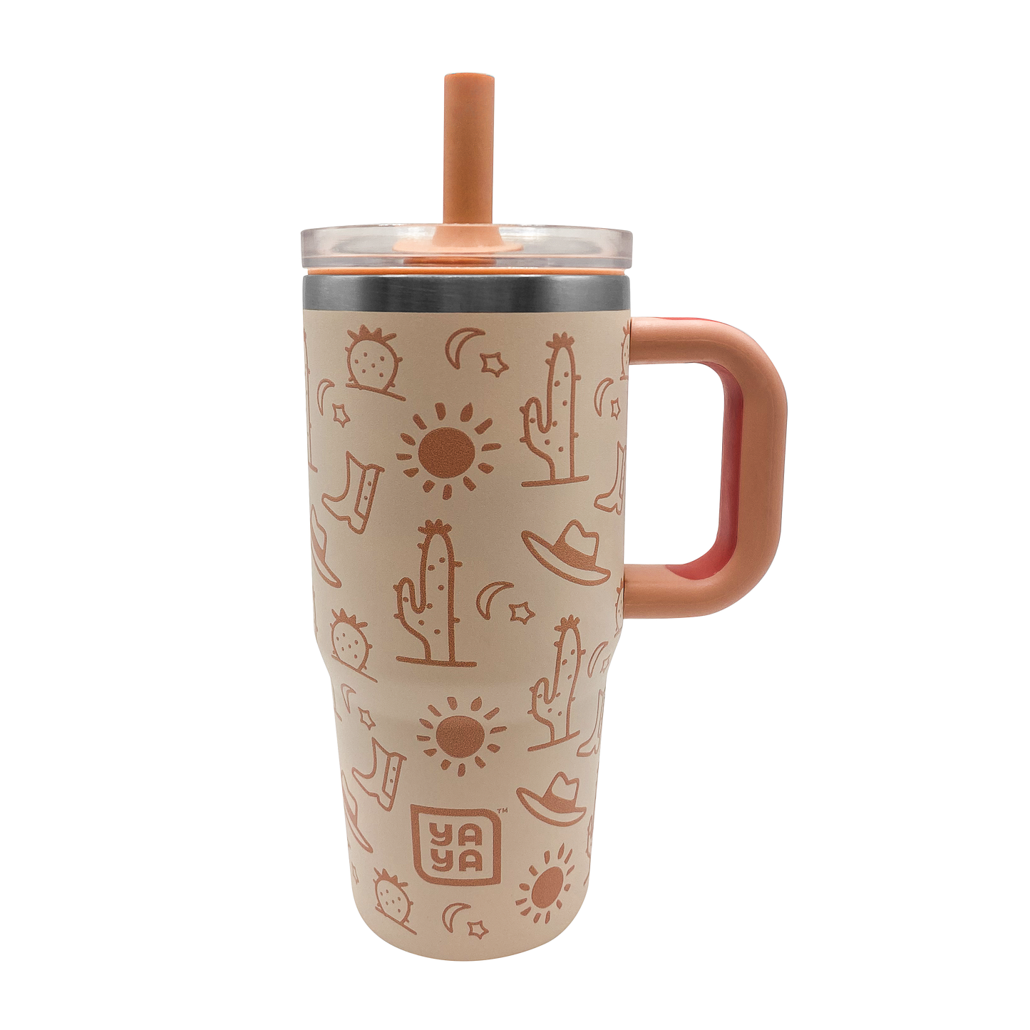 My First Travel Tumbler, Western