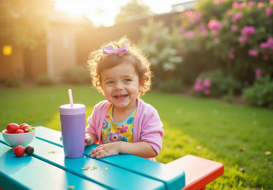 Why Parents Choose Insulated Ceramic Tumblers for Toddlers