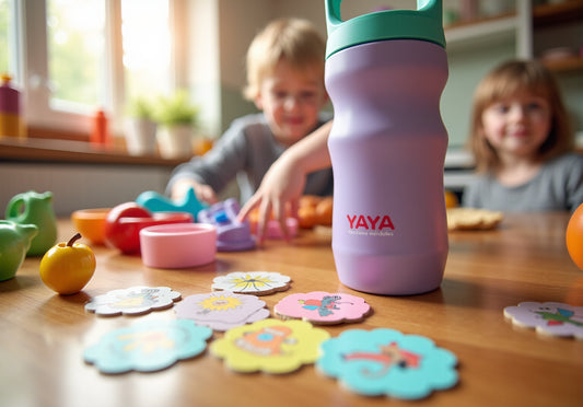10 Best Waterproof Labels for Kids' Drinkware You Need Now