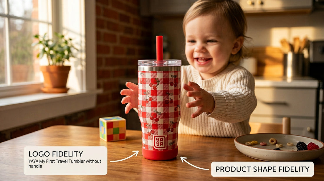 Customize Your Toddler's Tumbler: A Step-by-Step Guide