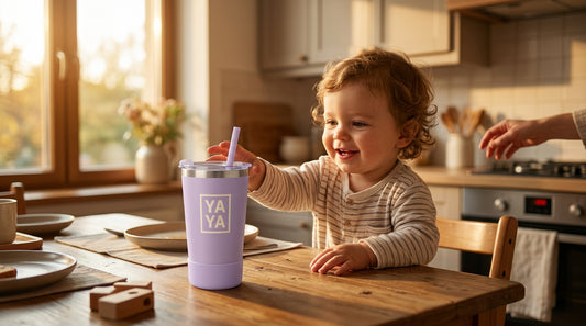 10 Leak-Resistant Reusable Straw Tumblers for Toddlers