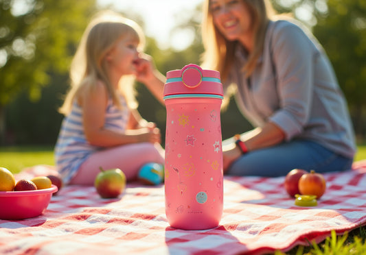 4 Best Practices for Choosing a Safe Pink Coffee Tumbler for Toddlers