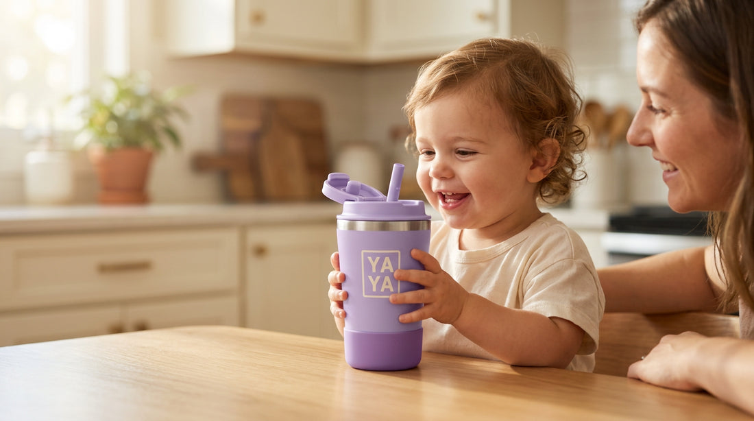 4 Best Practices for Choosing Safe and Fun Thermo Cups for Toddlers