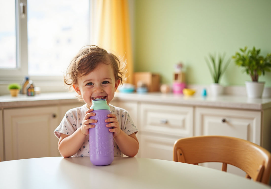 Why Parents Choose a Baby Coffee Cup: Safety, Convenience, and More