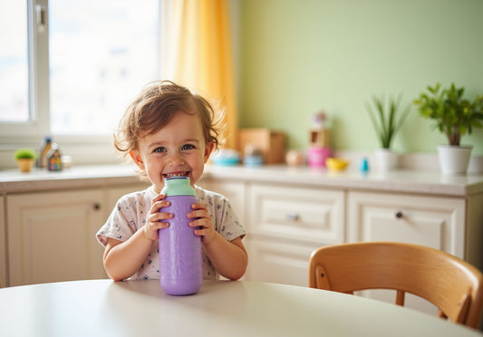 Why Parents Choose a Baby Coffee Cup: Safety, Convenience, and More