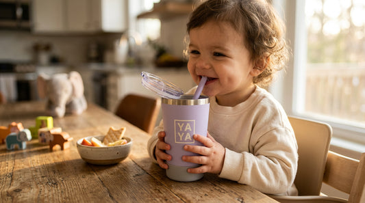 4 Best Practices for Choosing a Big Insulated Cup for Toddlers