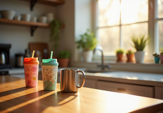 What is a Slim Coffee Cup? Benefits and Variations for Parents