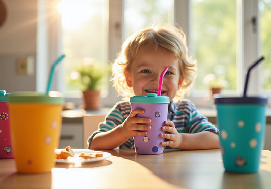 4 Best Practices for Choosing an Insulated Cup with Lid for Toddlers
