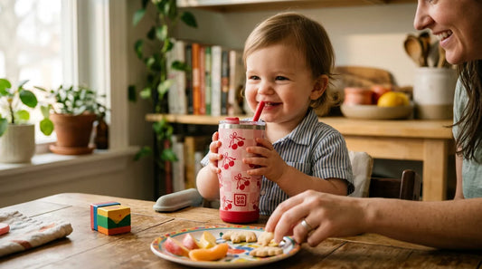4 Steps to Choose the Best Tumbler for Kids Safely and Easily