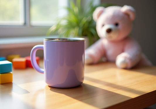 Why Metal Drinking Cups Are the Best Choice for Your Toddler