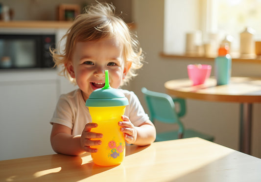 5 Essential Cups for Baby: Compare Features and Benefits