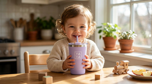 How Many Oz is a Tumbler? Essential Tips for Parents of Toddlers