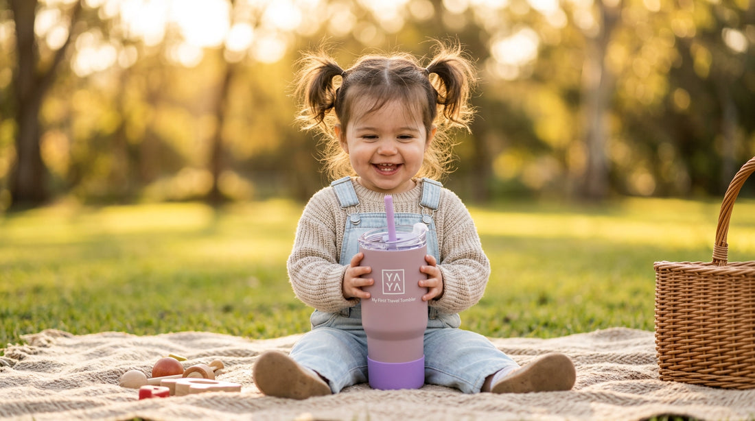 10 Reasons Parents Love the 24 oz Insulated Tumbler with Handle