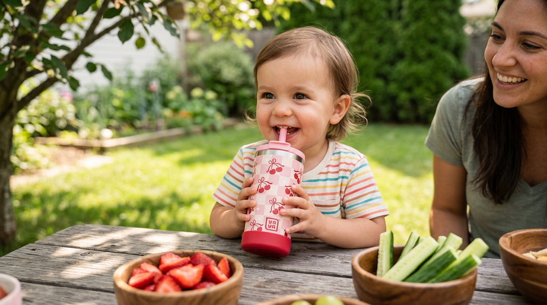 Best Practices for Choosing the Right Cup for Water for Toddlers