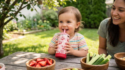 Best Practices for Choosing the Right Cup for Water for Toddlers