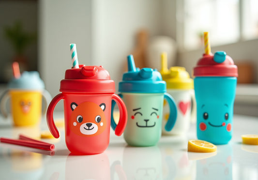 4 Best Practices for Choosing a Toddler Hydration Cup for Picky Drinkers