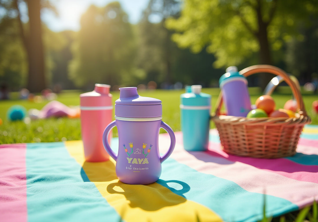 Top Features of the Best Coffee Travel Tumblers for Parents