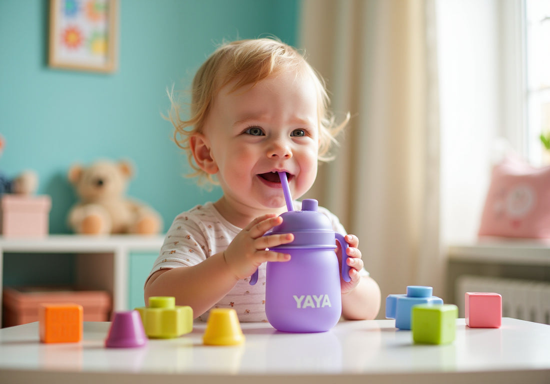 Compare the Best Toddler Straw Cups and Sippy Cups for Your Child