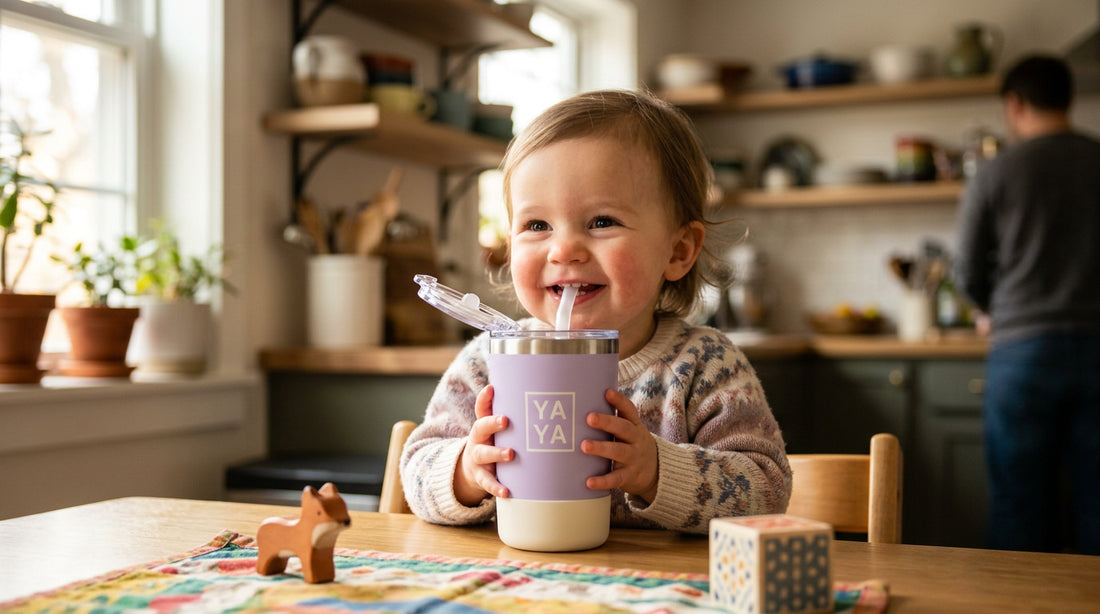 Can You Put a Tumbler in the Microwave? Safety Insights for Parents