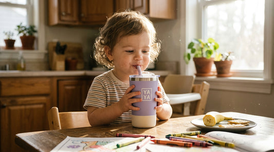 4 Best No Spill Toddler Cups for Stress-Free Hydration