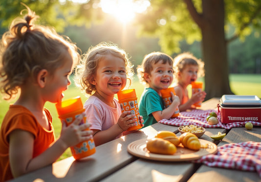 10 Tennessee Tumblers for Safe, Fun Hydration for Toddlers