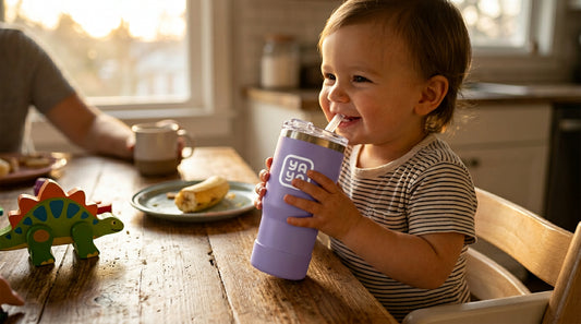 4 Best Practices for Choosing a Modern Coffee Cup for Toddlers