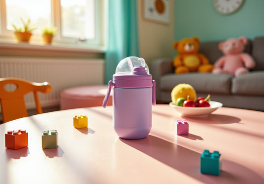 10 Best Leakproof Straw Cups for Toddlers: Safe & Durable Options