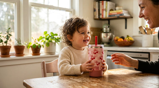 4 Best Practices for Using Tumbler Straw Covers with Toddlers