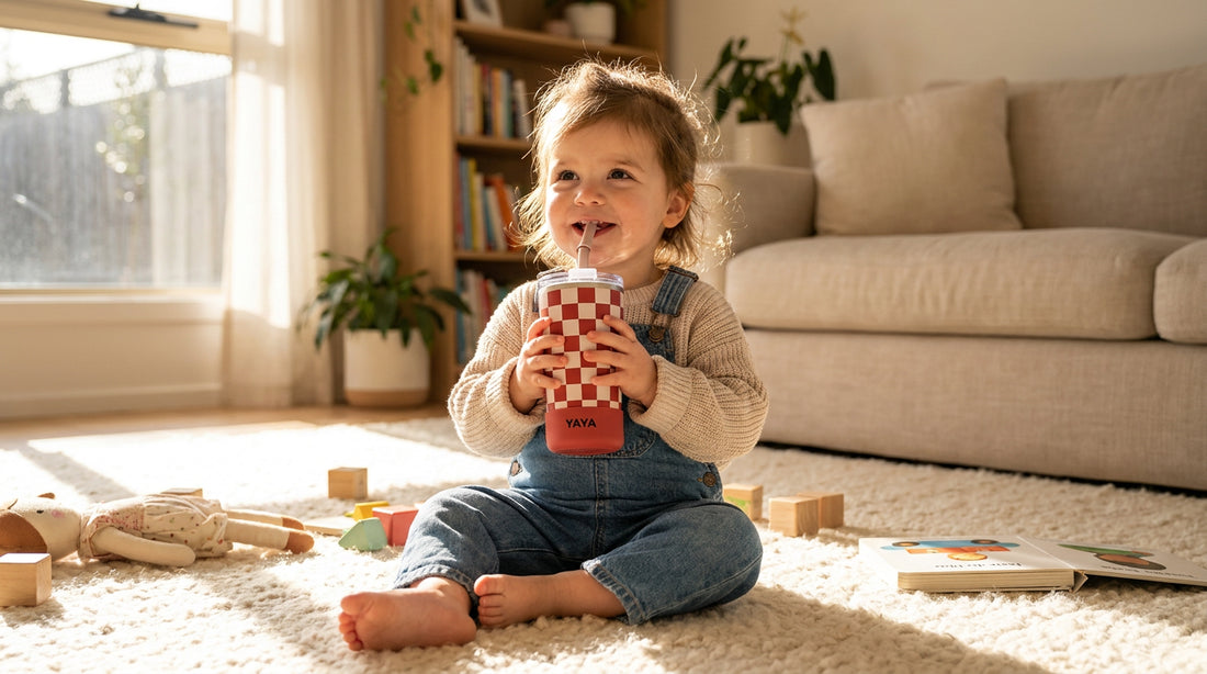 Skinny Insulated Tumblers vs. Sippy Cups: Which is Safer for Toddlers?