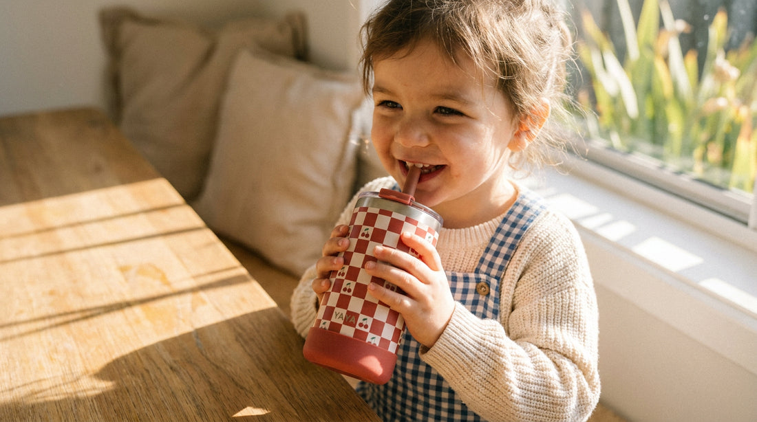 4 Steps to Choose a BPA Free Toddler Tumbler for Picky Drinkers