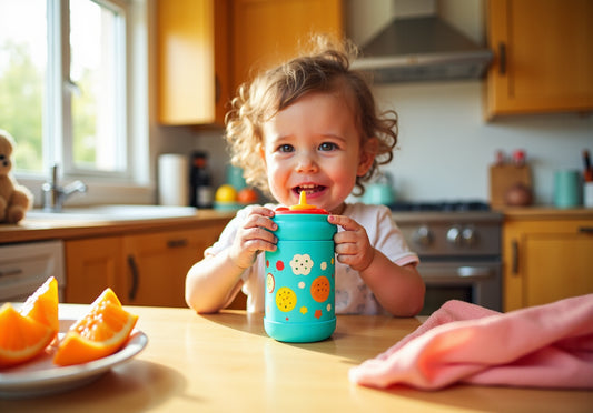 7 Best Thermal Cups for Parents: Safe, Durable, and Convenient