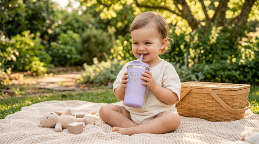 Why Parents Trust the Custom 40oz Tumbler for Toddler Hydration