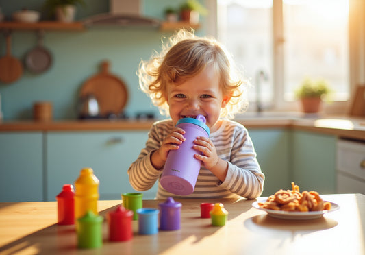 10 Best Tumblers for Cold Drinks That Toddlers Will Love