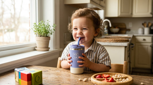 4 Best Practices for Choosing a Safe 24 oz Tumbler for Toddlers