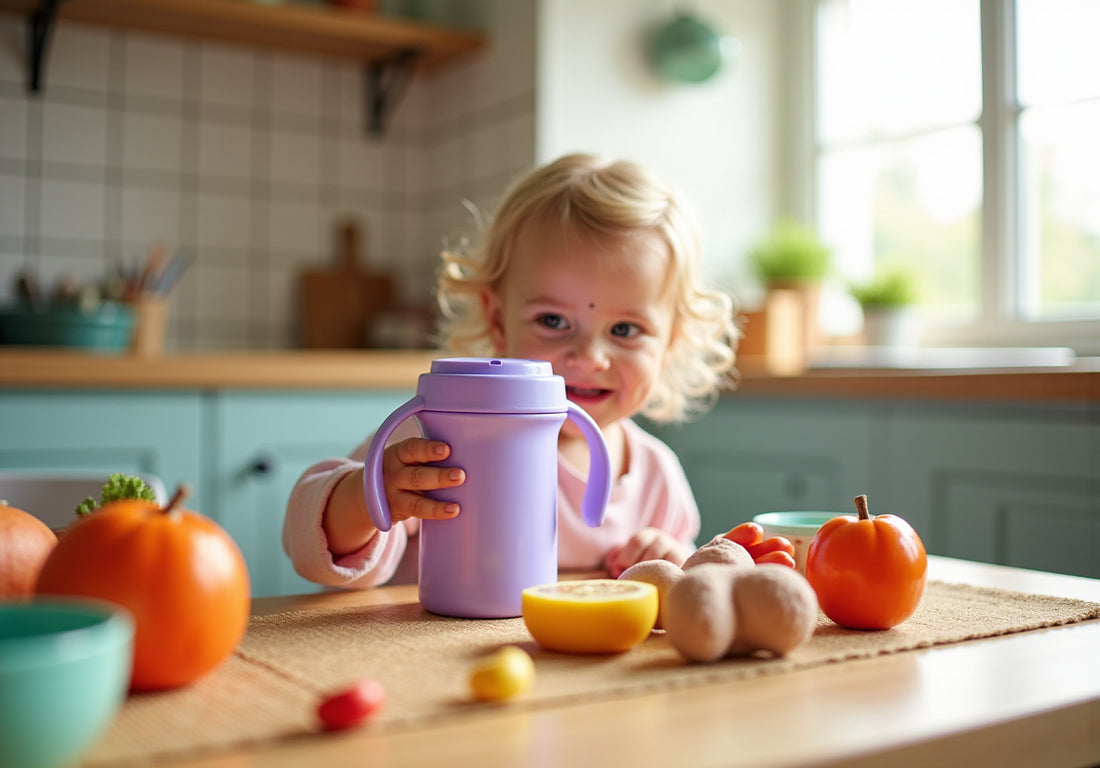 Why Parents Choose Thermo Cup Coffee for Safe Toddler Hydration