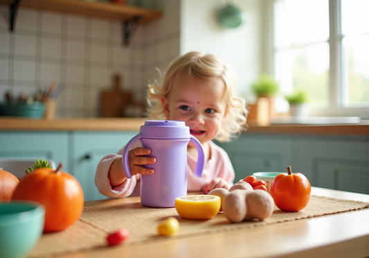 Why Parents Choose Thermo Cup Coffee for Safe Toddler Hydration